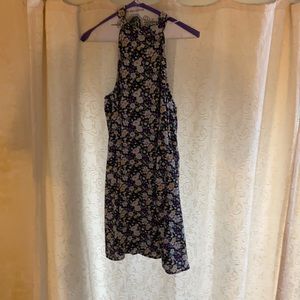 Lulu’s Floral Dress Women’s Small